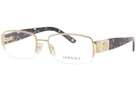 versace eyeglasses frames for men|versace eyeglass frames for prescription.